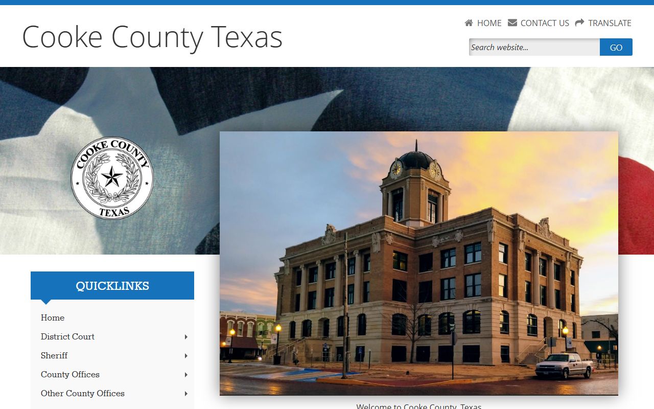 Cooke County divorce records