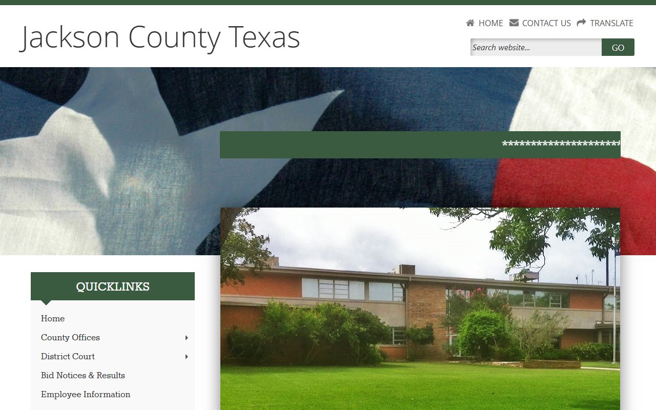 Jackson County website for divorce records access