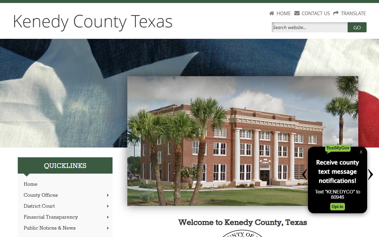 Kenedy County divorce records